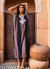Boho Bedouin Style Kaftan for Women Resort Caftan Dress