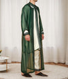 Moroccan Wedding Jabador for Men Outfit Set for Weddings & Special Events - Moroccan Outfit with Embroidered all sizes - Nikah Jabador