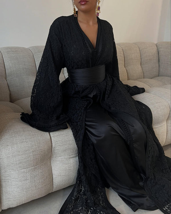 Custom Moroccan Kaftan Wedding Dress – Personalised Luxury Takchita, Handcrafted Caftan Nikah Embroidery - made to order Kaftan - Eid dress