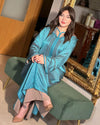 2 pieces Moroccan Jellaba Dress - Ramadan Collection 2025 Jallaba, Classy Embroidered Moroccan Djellaba - Eid al Fitr Jalaba for Women