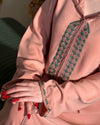 Authentic Moroccan Jellaba Dress - Ramadan Collection 2025 Jallaba, Classy Embroidered Moroccan Djellaba - Eid al Fitr Jalaba for Women