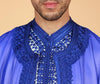 Moroccan Wedding Jabador for Men Outfit Set for Weddings & Special Events - Moroccan Outfit with Embroidered all sizes - Nikah Jabador