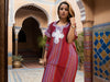 Elegant Resort Wear or Vacation Outfit from Marrakech