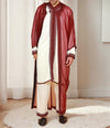 Moroccan Wedding Jabador for Men Outfit Set for Weddings & Special Events - Moroccan Outfit with Embroidered all sizes - Nikah Jabador