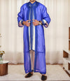 Moroccan Wedding Jabador for Men Outfit Set for Weddings & Special Events - Moroccan Outfit with Embroidered all sizes - Nikah Jabador