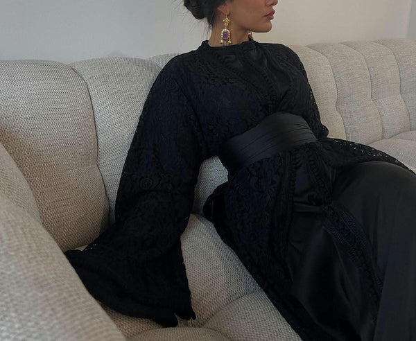 Custom Moroccan Kaftan Wedding Dress – Personalised Luxury Takchita, Handcrafted Caftan Nikah Embroidery - made to order Kaftan - Eid dress