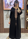 Beautiful Moroccan Jellaba Dress - Summer Collection 2025 Jallaba, Islamic Embroidered Moroccan Djellaba - Arabic Jalaba for Women