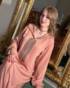Authentic Moroccan Jellaba Dress - Ramadan Collection 2025 Jallaba, Classy Embroidered Moroccan Djellaba - Eid al Fitr Jalaba for Women