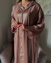 2-Piece Moroccan Jellaba Dress for Women