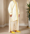 Moroccan Wedding Jabador for Men Outfit Set for Weddings & Special Events - Moroccan Outfit with Embroidered Details all sizes