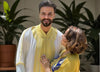 Moroccan Wedding Jabador for Men Outfit Set for Weddings & Special Events - Moroccan Outfit with Embroidered all sizes - Nikah Jabador