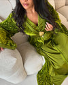 Custom Moroccan Caftan Wedding Dress – Personalised Luxury Takchita, Handcrafted Caftan Nikah Embroidery - made to order Kaftan Dress