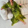 Custom Moroccan Caftan Wedding Dress – Personalised Luxury Takchita, Handcrafted Caftan Nikah Embroidery - made to order Kaftan Dress