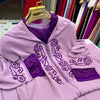 2 pieces Moroccan Jellaba, Djellaba for Women Collection 2025, Cross stitch Embroidery Hooded Kaftan, Arabic Jellaba - Bride Jallaba Nikah