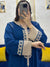 Beautiful Moroccan Jellaba Dress - Summer Collection 2025 Jallaba, Islamic Embroidered Moroccan Djellaba - Arabic Jalaba for Women