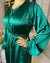 Elegant Moroccan Caftan Wedding Dress – Personalised Luxury Takchita, Handcrafted Caftan with Embroidery - made to order Nikah Dress - Gift