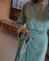 Made to order Moroccan Caftan Wedding Dress – Personalised Takchita, Handcrafted kaftan with Exquisite Embroidery - Custom made Nikah Dress
