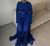 Custom Moroccan Kaftan Wedding Dress – Personalised Luxury Takchita, Handcrafted Caftan Nikah Embroidery - made to order Kaftan - Eid dress