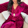 Custom Moroccan Caftan Wedding Dress – Personalised Luxury Takchita, Handcrafted Caftan Nikah Embroidery - made to order Kaftan Dress
