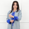 Ramadan Collection Moroccan Jellaba Size S to XXXL, Women's Jellaba, Embroidered Moroccan Jallaba, Ramadan Gift for Women - Eid al Fitr