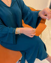 Authentic Moroccan Jellaba Dress - Ramadan Collection 2025 Jallaba, Classy Embroidered Moroccan Djellaba - Eid al Fitr Jalaba for Women