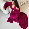 Custom Moroccan Caftan Wedding Dress – Personalised Luxury Takchita, Handcrafted Caftan Nikah Embroidery - made to order Kaftan Dress
