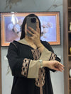 Beautiful Moroccan Jellaba Dress - Summer Collection 2025 Jallaba, Islamic Embroidered Moroccan Djellaba - Arabic Jalaba for Women