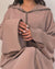 Trendy Moroccan Jellaba Dress - Ramadan Collection 2025 Jallaba, Classy Embroidered Moroccan Djellaba - Eid al Fitr Jalaba for Women