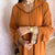 Moroccan Jellaba 2 pieces, Djellaba for Women Collection 2025, Cross stitch Embroidery Hooded Kaftan, Arabic Jellaba all Sizes dress