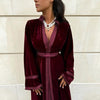 Made to order Moroccan Caftan Wedding Dress – Personalised Takchita, Handcrafted kaftan with Exquisite Embroidery - Custom made Nikah Dress